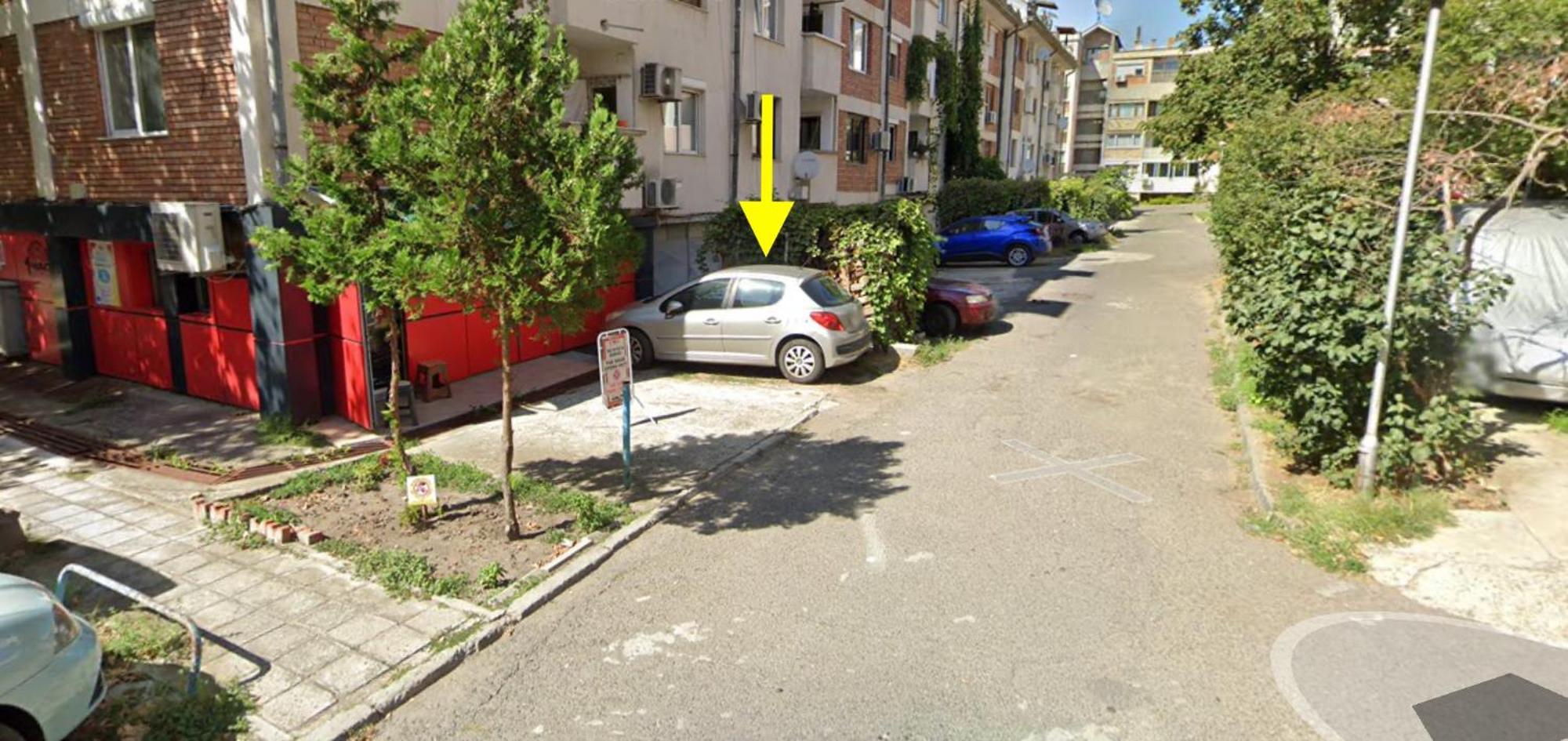 Bella Διαμέρισμα Νεσέμπαρ Εξωτερικό φωτογραφία